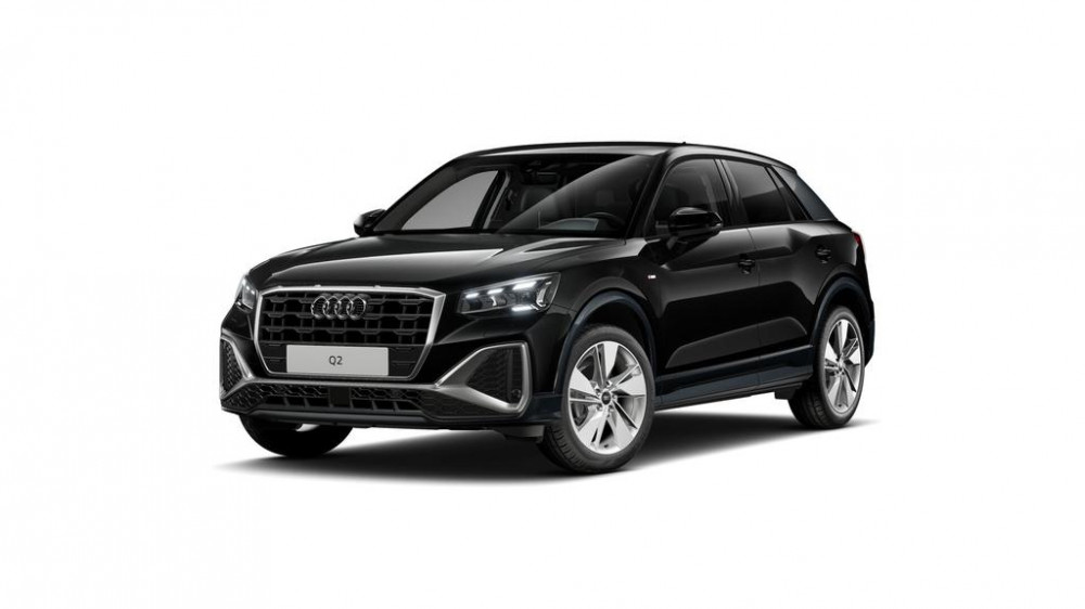 Auto Audi Q2 35 1.5 tfsi S line Edition s-tronic Nuova in vendita presso concessionaria Frav s.r.l. - Audi e Porsche a Vicenza a 43.399&euro; - foto numero 1