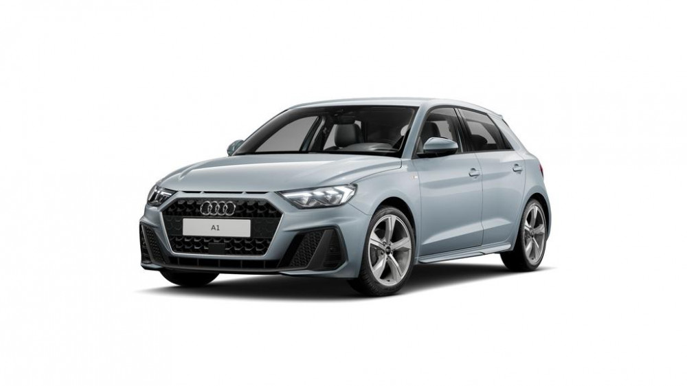 Auto Audi A1 Sportback Sportback 30 1.0 tfsi S Line Edition 116cv s-tronic Nuova in vendita presso concessionaria Frav s.r.l. - Audi e Porsche a Vicenza a 35.108&euro; - foto numero 1