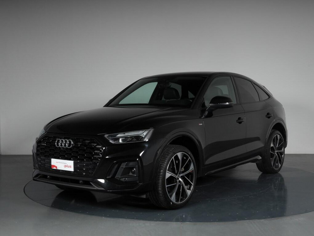 Auto Audi Q5 Sportback Sportback 40 2.0 tdi mhev 12V S line Plus quattro s tronic Usata in vendita presso concessionaria Frav s.r.l. - Audi e Porsche a Vicenza a 41.900&euro; - foto numero 1