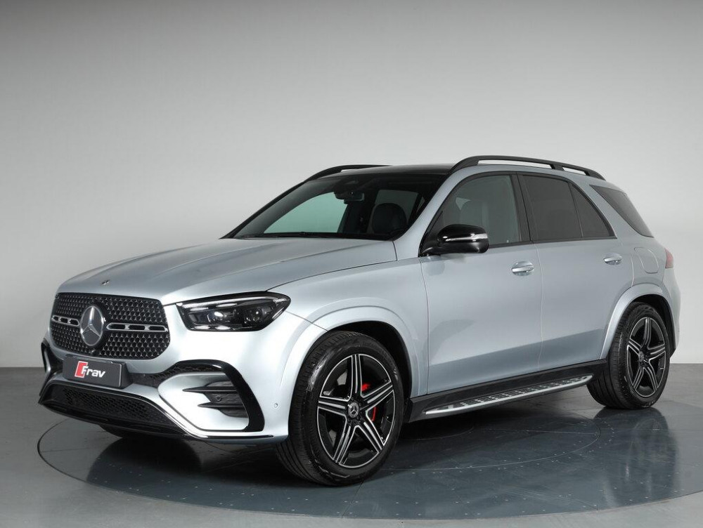 Auto Mercedes-Benz GLE Suv de phev AMG Line Advanced Plus 4matic auto Usata in vendita presso concessionaria Frav s.r.l. - Audi e Porsche a Vicenza a 68.900&euro; - foto numero 1