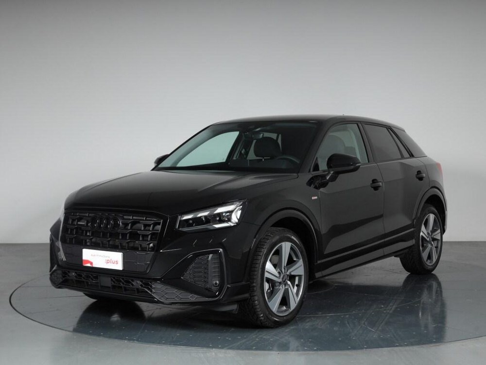 Auto Audi Q2 35 2.0 tdi S line Edition quattro s-tronic Usata in vendita presso concessionaria Frav s.r.l. - Audi e Porsche a Vicenza a 35.900&euro; - foto numero 1