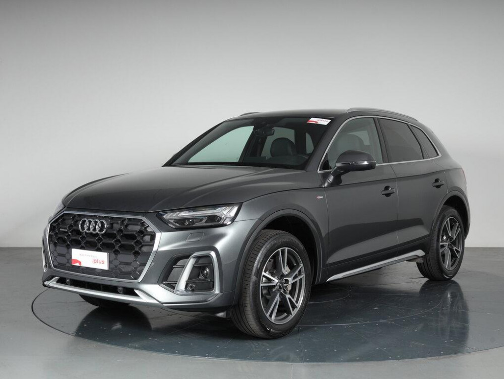 Auto Audi Q5 40 2.0 tdi mhev S line quattro s tronic Usata in vendita presso concessionaria Frav s.r.l. - Audi e Porsche a Vicenza a 46.900&euro; - foto numero 1