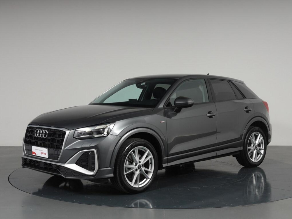 Auto Audi Q2 35 1.5 tfsi S line Edition s-tronic Usata in vendita presso concessionaria Frav s.r.l. - Audi e Porsche a Vicenza a 28.250&euro; - foto numero 1