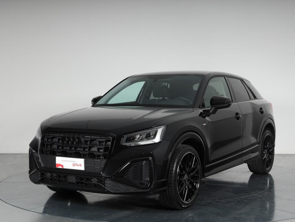 Auto Audi Q2 30 2.0 tdi S line Edition s-tronic Usata in vendita presso concessionaria Frav s.r.l. - Audi e Porsche a Vicenza a 28.900&euro; - foto numero 1