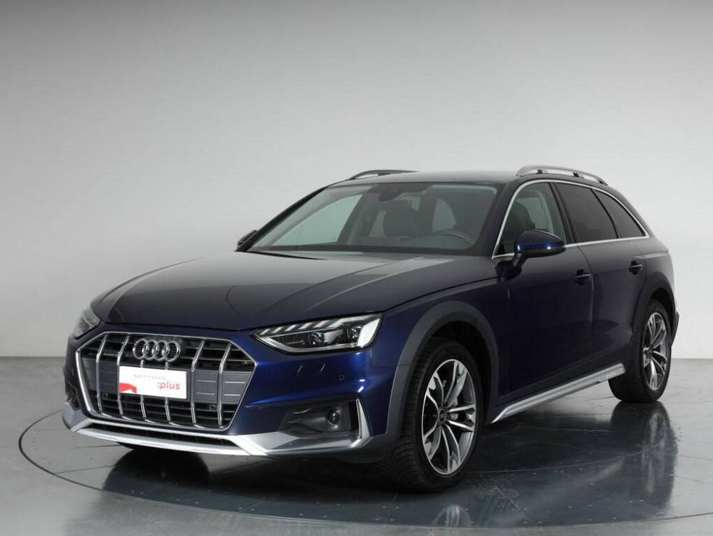 Auto Audi A4 allroad quattro 40 2.0 tdi mhev Identity Contrast quattro 204cv s-tronic Usata in vendita presso concessionaria Frav s.r.l. - Audi e Porsche a Vicenza a 42.900&euro; - foto numero 1