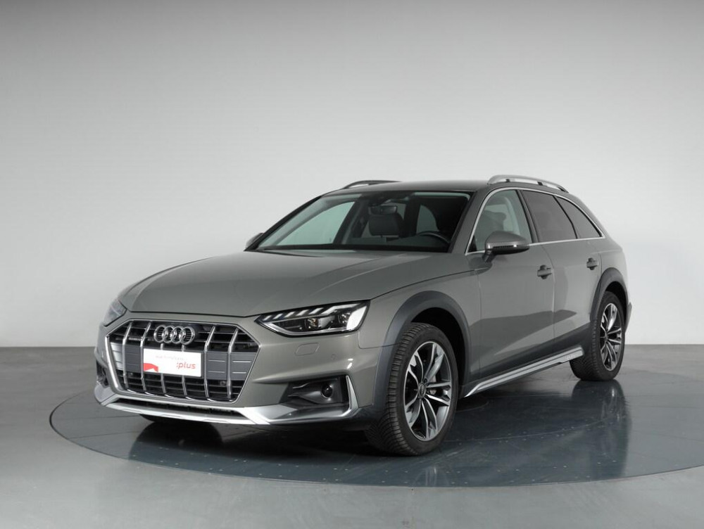 Auto Audi A4 allroad quattro 40 2.0 tdi mhev Identity Contrast quattro 204cv s-tronic Usata in vendita presso concessionaria Frav s.r.l. - Audi e Porsche a Vicenza a 45.900&euro; - foto numero 1