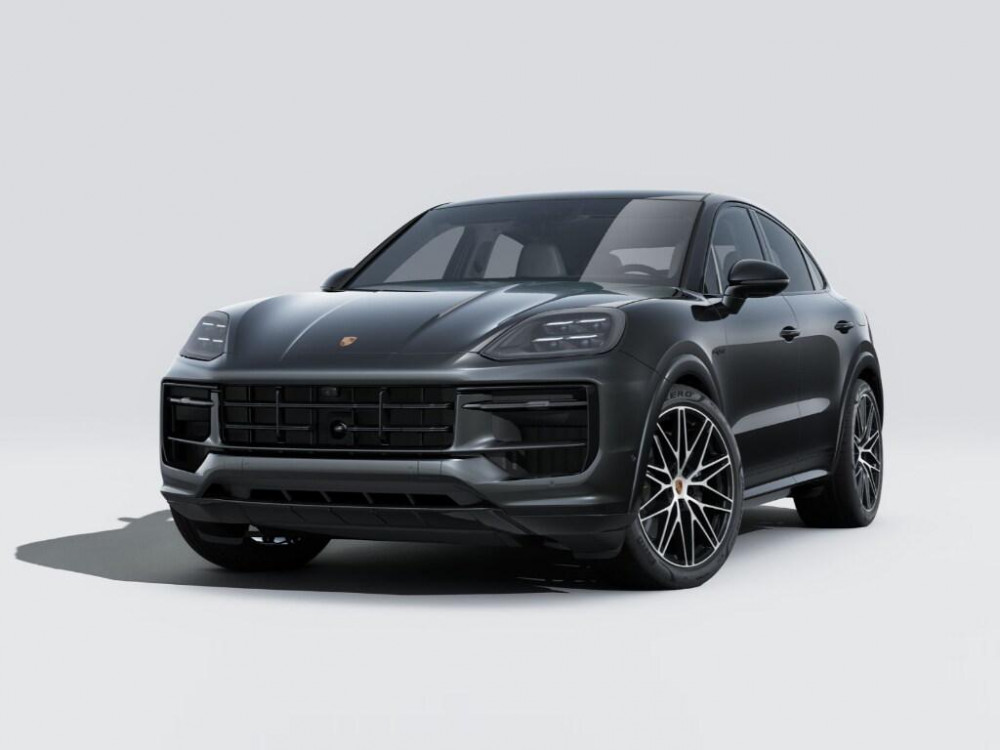 Auto Porsche Cayenne E-Hybrid Coupe Coupe 3.0 e-hybrid Black Edition 5p.ti tiptronic Nuova in vendita presso concessionaria Frav s.r.l. - Audi e Porsche a Vicenza a 151.901&euro; - foto numero 1