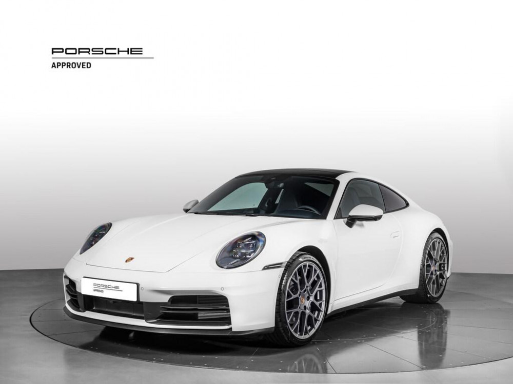 Auto Porsche 911 Carrera Coupe 3.0 Carrera 394cv auto Usata in vendita presso concessionaria Frav s.r.l. - Audi e Porsche a Vicenza a 148.500&euro; - foto numero 1