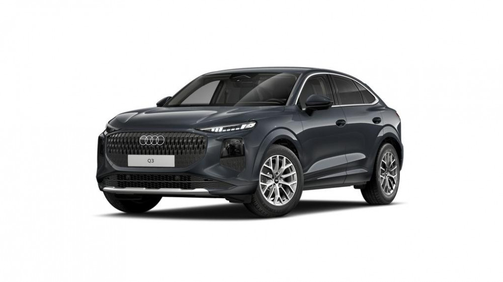 Auto Audi Q3 Sportback 2.0 tdi Business Advanced 150cv s-tronic Nuova in vendita presso concessionaria Frav s.r.l. - Audi e Porsche a Vicenza a 55.394&euro; - foto numero 1