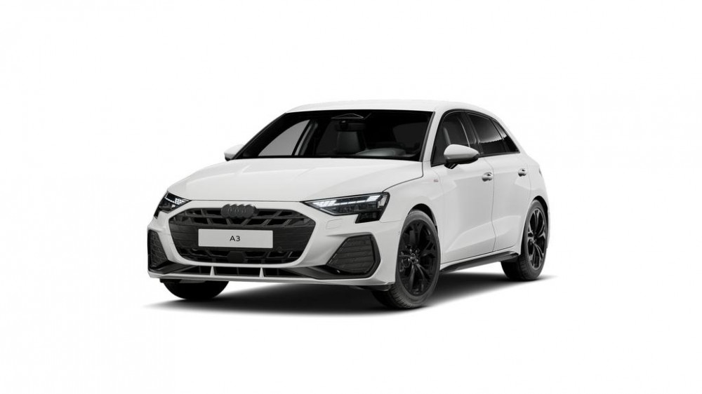Auto Audi A3 Sportback TFSI Sportback 30 1.5 tfsi mhev S line edition s-tronic Nuova in vendita presso concessionaria Frav s.r.l. - Audi e Porsche a Vicenza a 46.748&euro; - foto numero 1