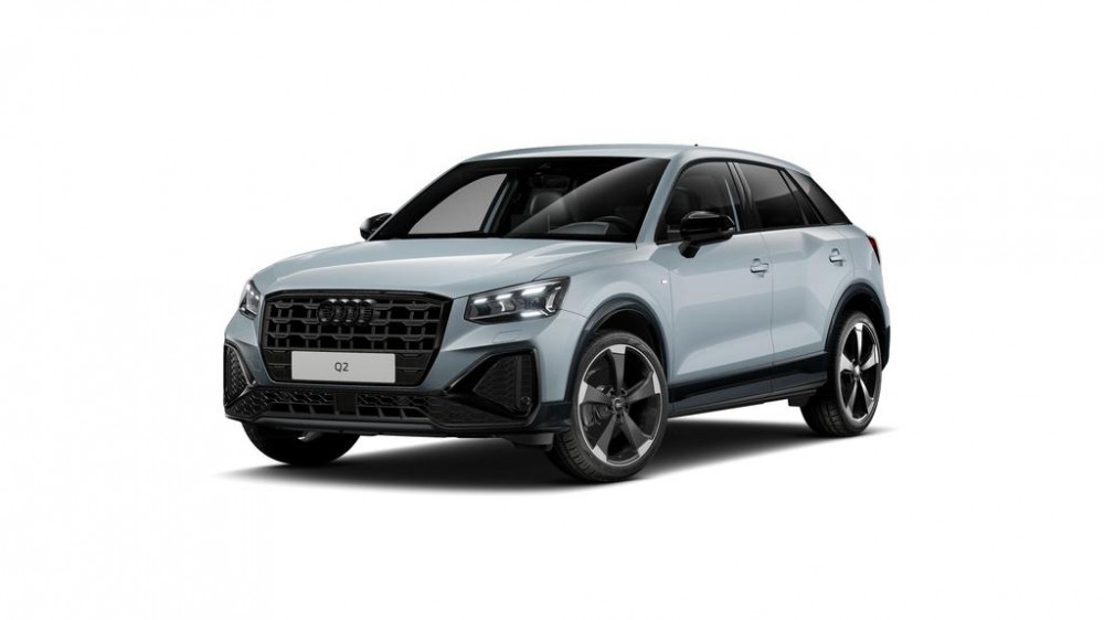 Auto Audi Q2 35 2.0 tdi Identity Black s-tronic Nuova in vendita presso concessionaria Frav s.r.l. - Audi e Porsche a Vicenza a 51.554&euro; - foto numero 1