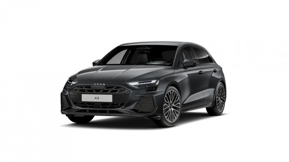 Auto Audi A3 Sportback Sportback 2.0 tfsi S line edition quattro 204cv auto Nuova in vendita presso concessionaria Frav s.r.l. - Audi e Porsche a Vicenza a 57.612&euro; - foto numero 1
