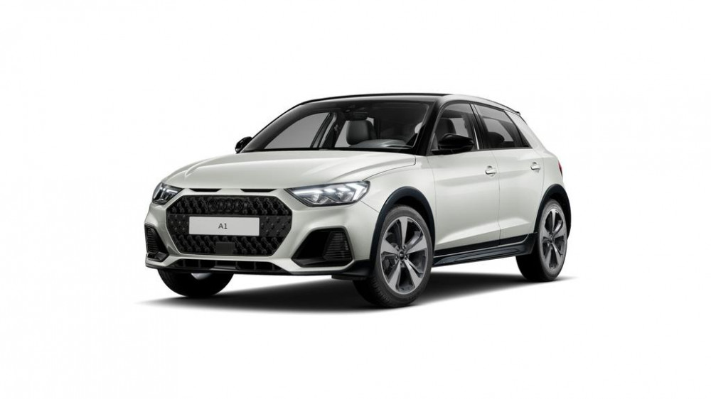 Auto Audi A1 Allstreet allstreet 30 1.0 tfsi Identity Contrast 116cv s tronic Nuova in vendita presso concessionaria Frav s.r.l. - Audi e Porsche a Vicenza a 35.593&euro; - foto numero 1