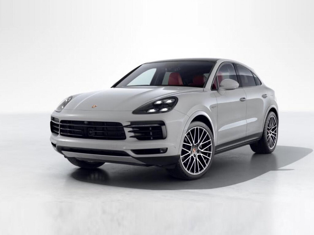 Auto Porsche Cayenne E-Hybrid Coupe 3.0 e-hybrid tiptronic Usata in vendita presso concessionaria Frav s.r.l. - Audi e Porsche a Vicenza a 76.000&euro; - foto numero 1