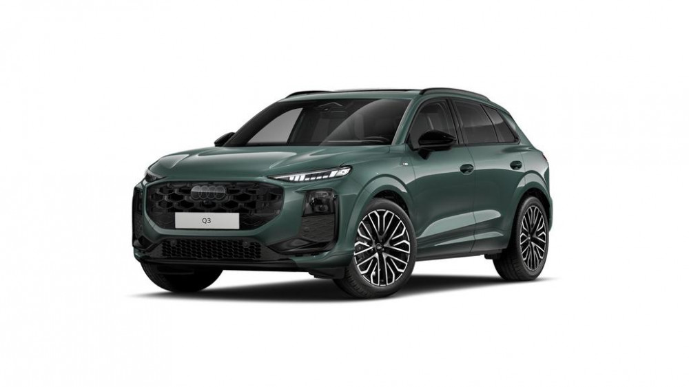 Auto Audi Q3 2.0 tfsi S line edition quattro 204cv s-tronic Nuova in vendita presso concessionaria Frav s.r.l. - Audi e Porsche a Vicenza a 71.912&euro; - foto numero 1