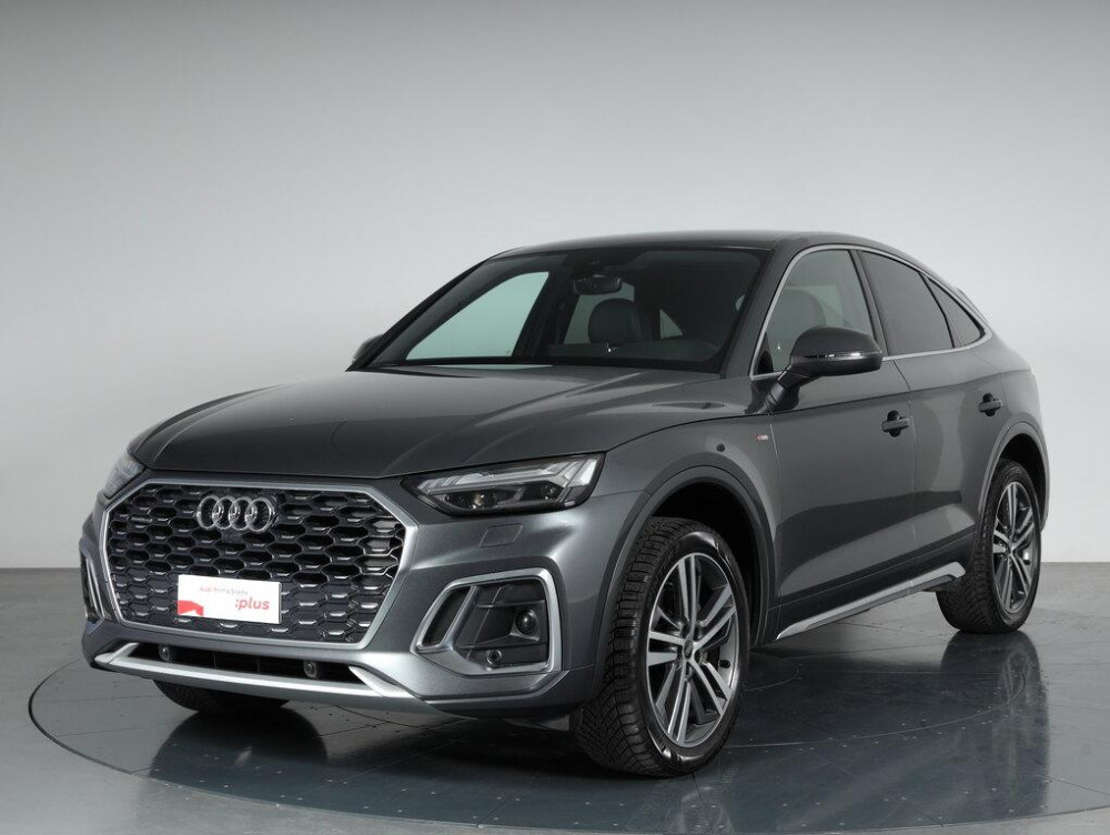 Auto Audi Q5 Sportback Sportback 40 2.0 tdi mhev 12V S line Plus quattro s tronic Usata in vendita presso concessionaria Frav s.r.l. - Audi e Porsche a Vicenza a 42.500&euro; - foto numero 1