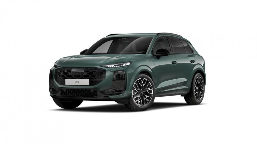 Auto Audi Q3 2.0 tdi S line edition 150cv s-tronic Nuova in vendita presso concessionaria Frav s.r.l. - Audi e Porsche a Vicenza a 62.844&euro; - foto numero 1