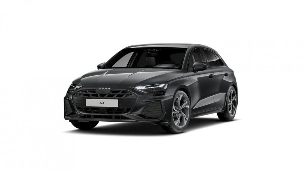 Auto Audi A3 Sportback Sportback 35 2.0 tdi S line edition s-tronic Nuova in vendita presso concessionaria Frav s.r.l. - Audi e Porsche a Vicenza a 47.574&euro; - foto numero 1