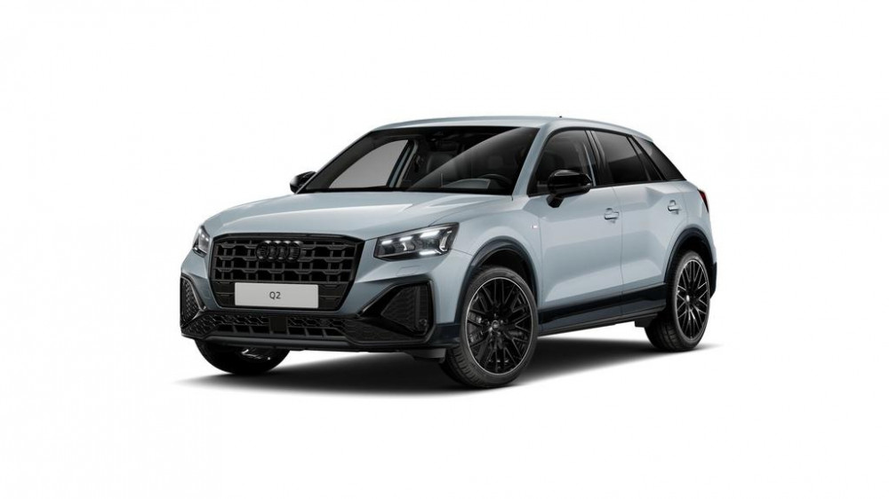 Auto Audi Q2 35 1.5 tfsi Identity Black s-tronic Nuova in vendita presso concessionaria Frav s.r.l. - Audi e Porsche a Vicenza a 44.999&euro; - foto numero 1