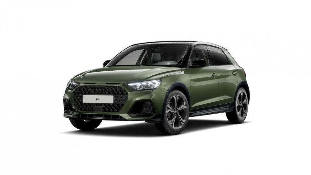 Auto Audi A1 Allstreet allstreet 30 1.0 tfsi Identity Contrast 116cv s tronic Nuova in vendita presso concessionaria Frav s.r.l. - Audi e Porsche a Vicenza a 36.663&euro; - foto numero 1