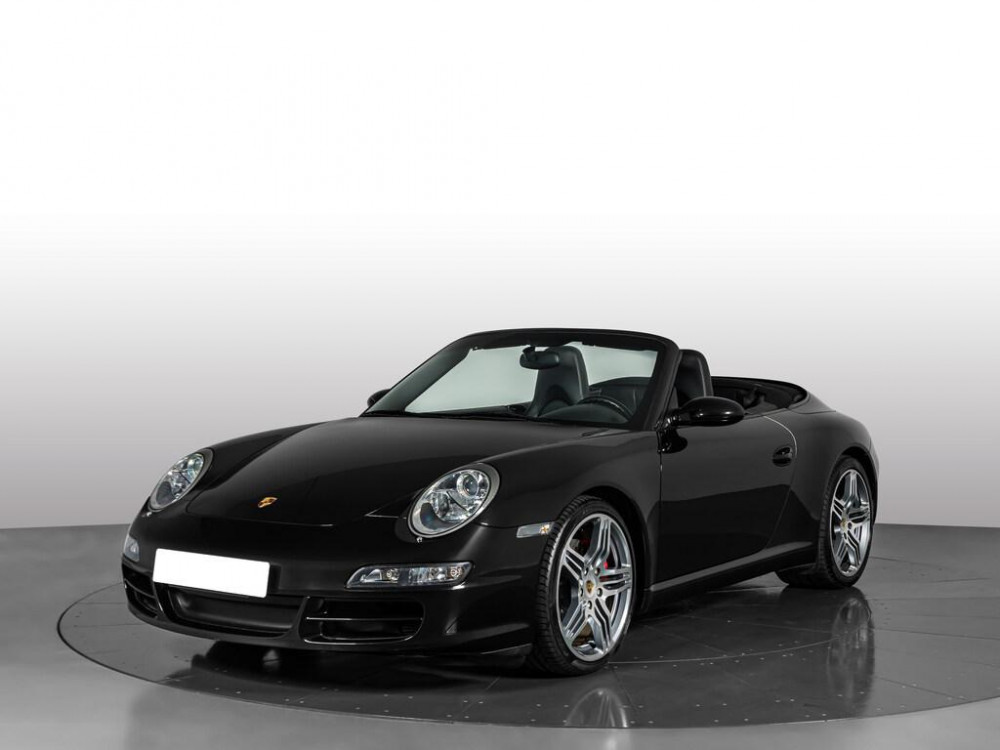 Auto Porsche 911 Carrera S Cabriolet Cabrio 3.8 Carrera S Usata in vendita presso concessionaria Frav s.r.l. - Audi e Porsche a Vicenza a 54.900&euro; - foto numero 1