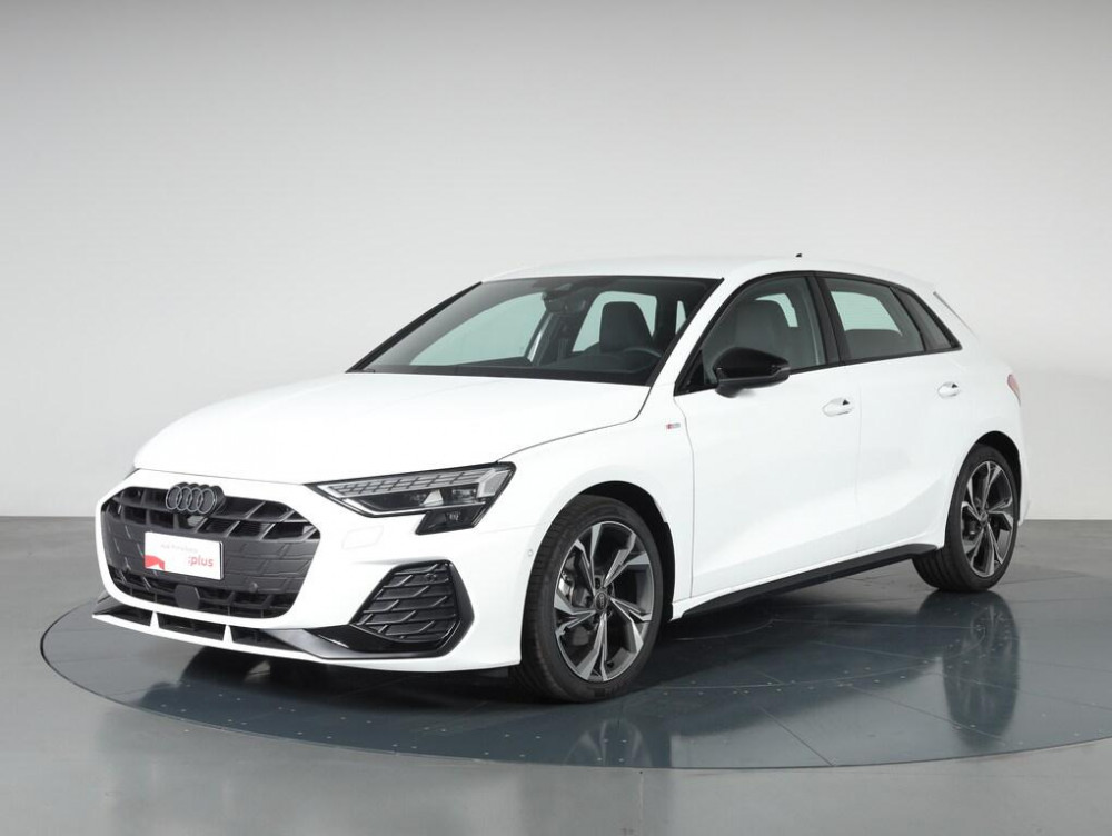 Auto Audi A3 Sportback Sportback 35 2.0 tdi S line edition s-tronic Aziendale in vendita presso concessionaria Frav s.r.l. - Audi e Porsche a Vicenza a 38.500&euro; - foto numero 1
