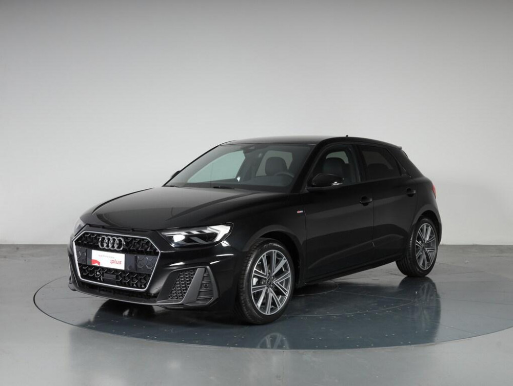 Auto Audi A1 Sportback Sportback 30 1.0 tfsi S Line Edition 116cv s-tronic Aziendale in vendita presso concessionaria Frav s.r.l. - Audi e Porsche a Vicenza a 30.800&euro; - foto numero 1