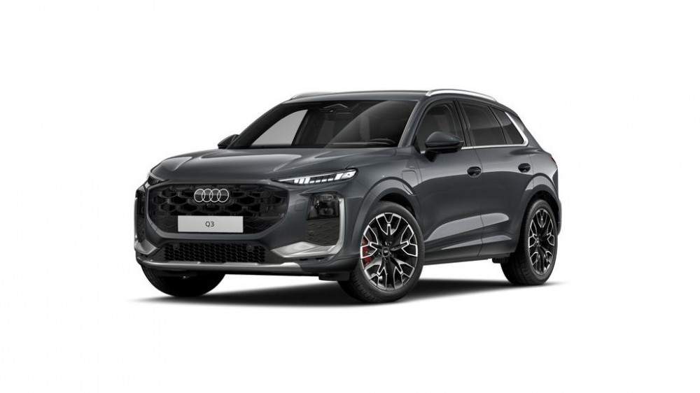 Auto Audi Q3 1.5 e-hybrid Business 272cv s-tronic Aziendale in vendita presso concessionaria Frav s.r.l. - Audi e Porsche a Vicenza a 64.900&euro; - foto numero 1