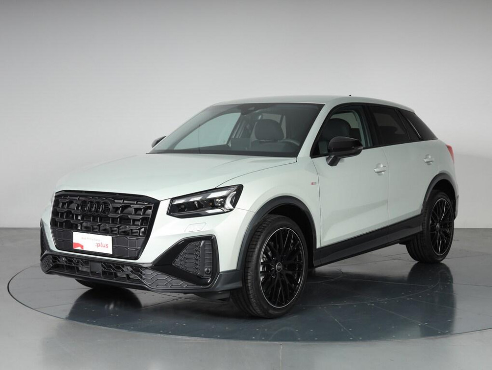 Auto Audi Q2 35 2.0 tdi Identity Black s-tronic Aziendale in vendita presso concessionaria Frav s.r.l. - Audi e Porsche a Vicenza a 39.500&euro; - foto numero 1