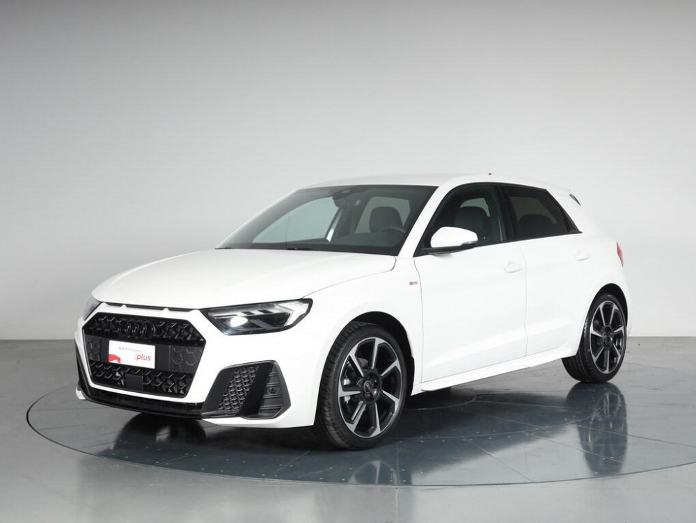 Auto Audi A1 Sportback Sportback 30 1.0 tfsi S Line Edition 116cv s-tronic Aziendale in vendita presso concessionaria Frav s.r.l. - Audi e Porsche a Vicenza a 32.000&euro; - foto numero 1
