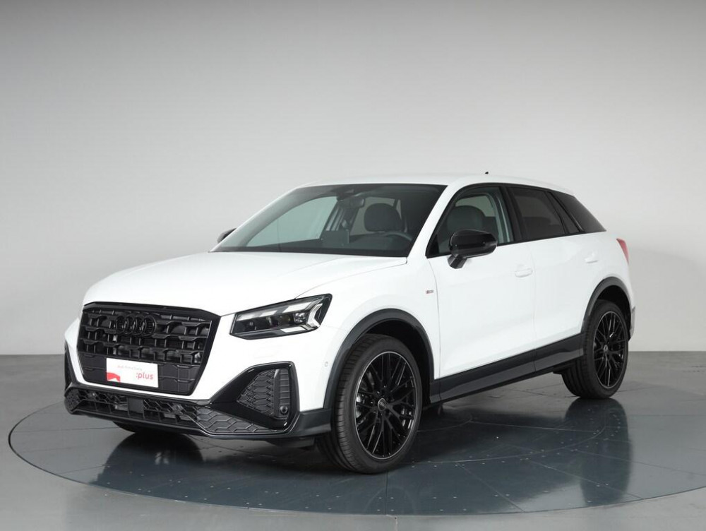Auto Audi Q2 35 2.0 tdi Identity Black s-tronic Aziendale in vendita presso concessionaria Frav s.r.l. - Audi e Porsche a Vicenza a 38.900&euro; - foto numero 1