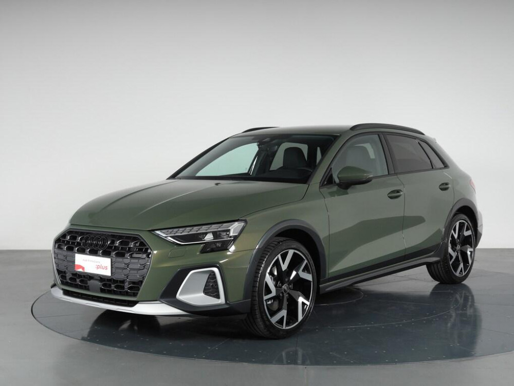 Auto Audi A3 Allstreet allstreet 35 1.5 tfsi mhev Business Advanced s-tronic Aziendale in vendita presso concessionaria Frav s.r.l. - Audi e Porsche a Vicenza a 39.800&euro; - foto numero 1