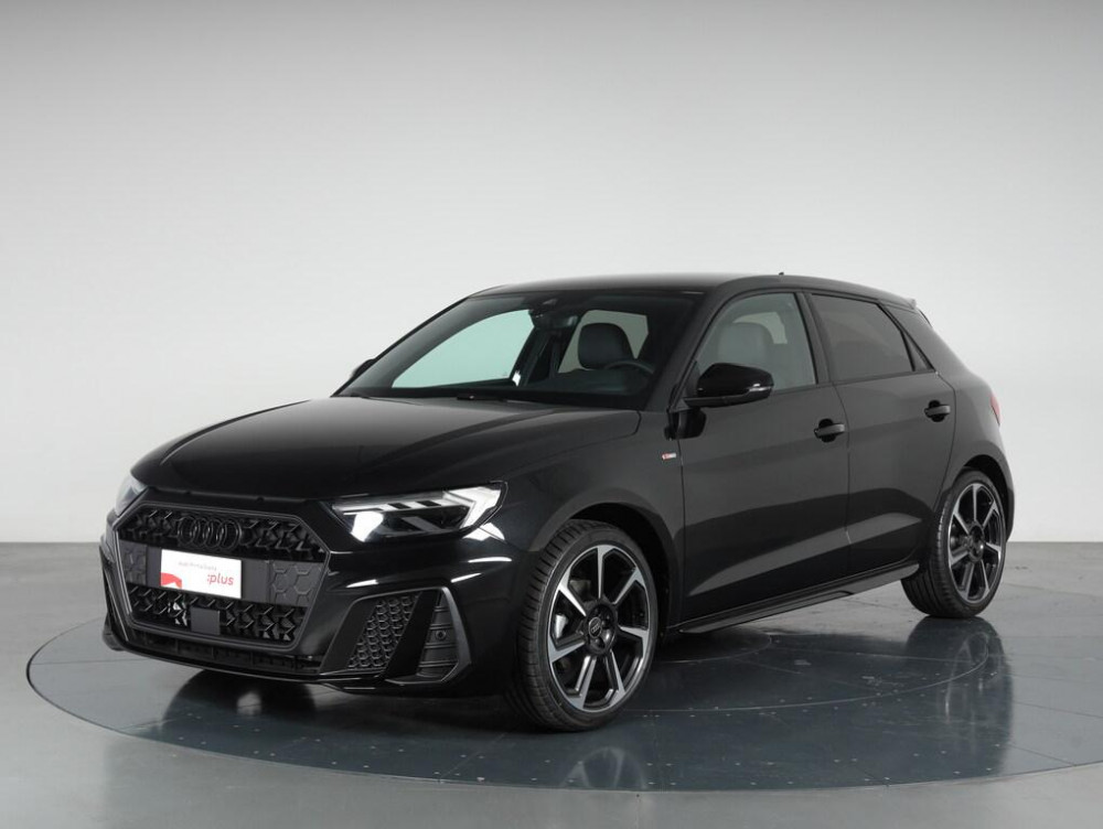 Auto Audi A1 Sportback Sportback 30 1.0 tfsi S Line Edition 116cv s-tronic Aziendale in vendita presso concessionaria Frav s.r.l. - Audi e Porsche a Vicenza a 32.500&euro; - foto numero 1