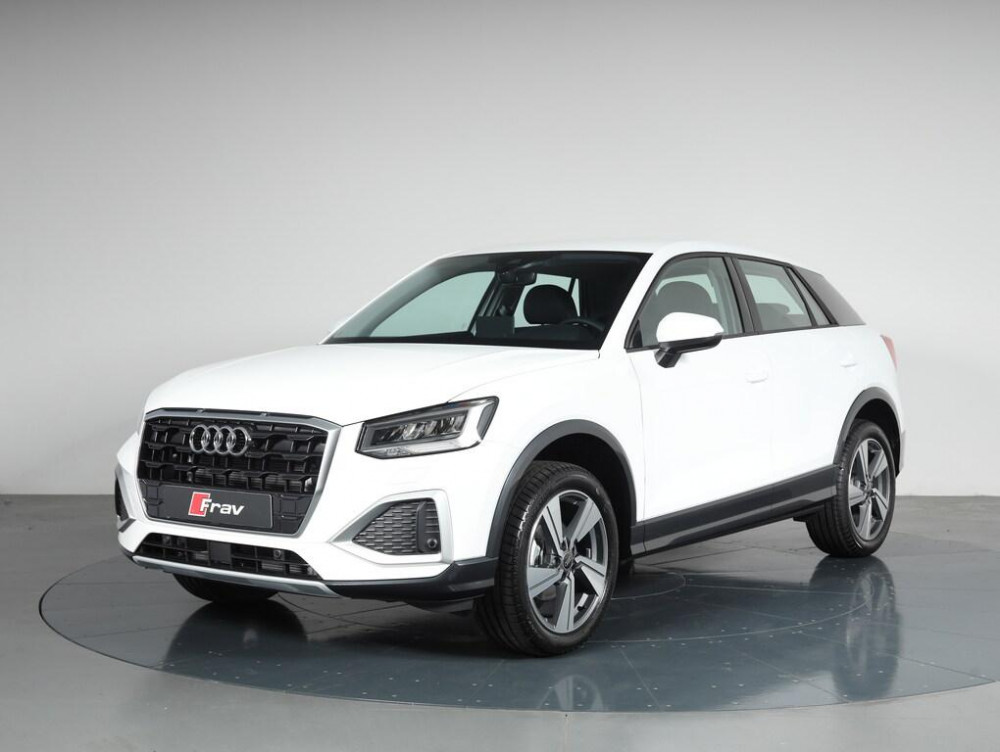 Auto Audi Q2 35 1.5 tfsi Business Advanced s-tronic Aziendale in vendita presso concessionaria Frav s.r.l. - Audi e Porsche a Vicenza a 33.500&euro; - foto numero 1