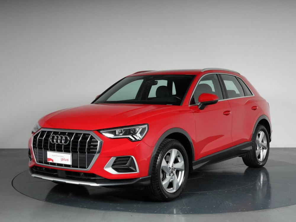 Auto Audi Q3 40 2.0 tdi Business Advanced quattro 190cv s-tronic Usata in vendita presso concessionaria Frav s.r.l. - Audi e Porsche a Vicenza a 23.500&euro; - foto numero 1