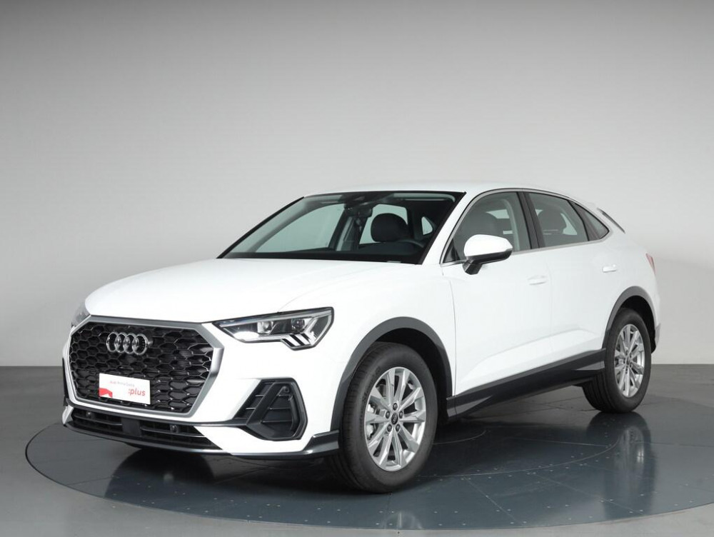 Auto Audi Q3 Sportback 35 1.5 tfsi Business Plus s-tronic Aziendale in vendita presso concessionaria Frav s.r.l. - Audi e Porsche a Vicenza a 43.000&euro; - foto numero 1