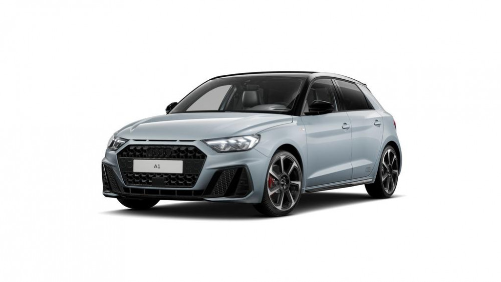 Auto Audi A1 Sportback Sportback 40 2.0 tfsi Identity Black 207cv s-tronic Km 0 in vendita presso concessionaria Frav s.r.l. - Audi e Porsche a Vicenza a 38.500&euro; - foto numero 1