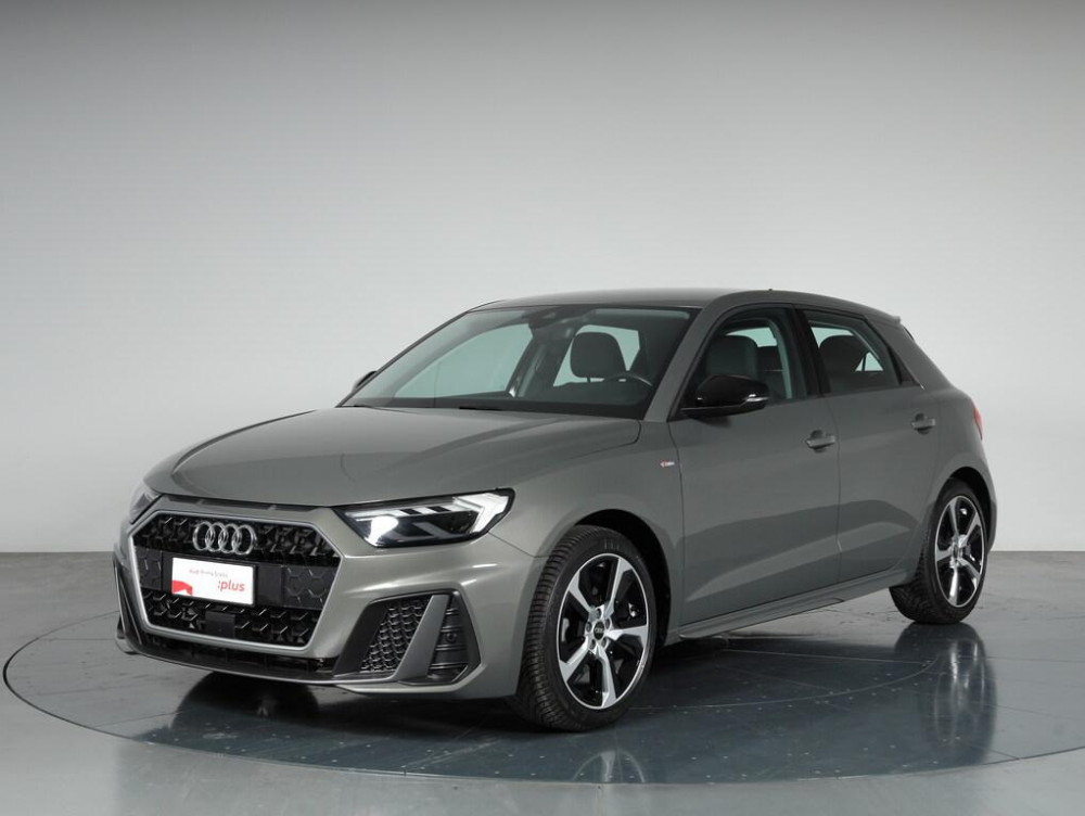 Auto Audi A1 Sportback Sportback 30 1.0 tfsi S Line Edition 110cv Usata in vendita presso concessionaria Frav s.r.l. - Audi e Porsche a Vicenza a 21.900&euro; - foto numero 1