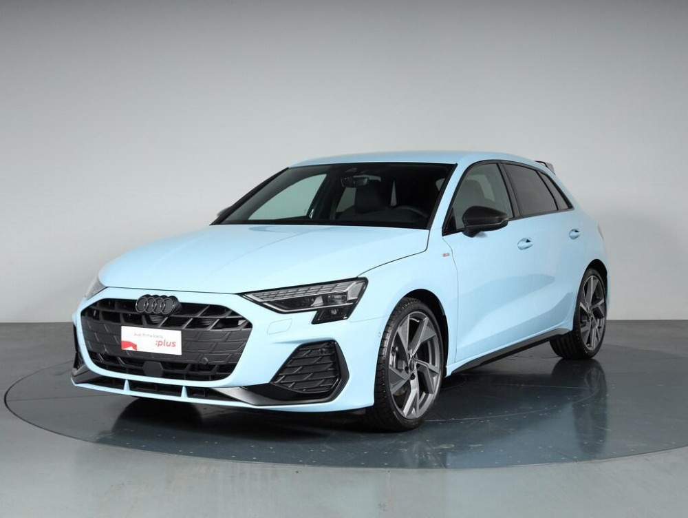 Auto Audi A3 Sportback Sportback 35 2.0 tdi S line edition s-tronic Km 0 in vendita presso concessionaria Frav s.r.l. - Audi e Porsche a Vicenza a 52.500&euro; - foto numero 1
