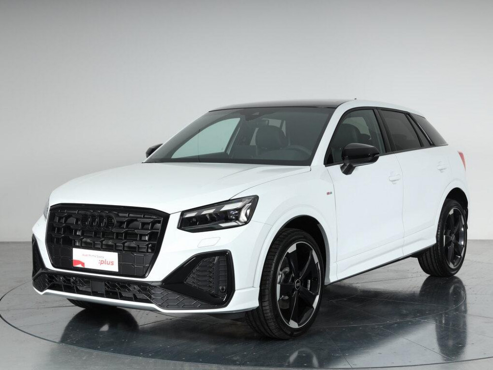 Auto Audi Q2 35 2.0 tdi Identity Black s-tronic Aziendale in vendita presso concessionaria Frav s.r.l. - Audi e Porsche a Vicenza a 42.800&euro; - foto numero 1