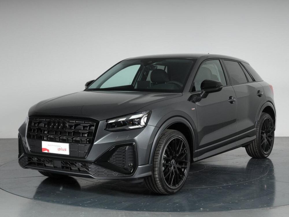 Auto Audi Q2 35 2.0 tdi Identity Black s-tronic Aziendale in vendita presso concessionaria Frav s.r.l. - Audi e Porsche a Vicenza a 40.700&euro; - foto numero 1