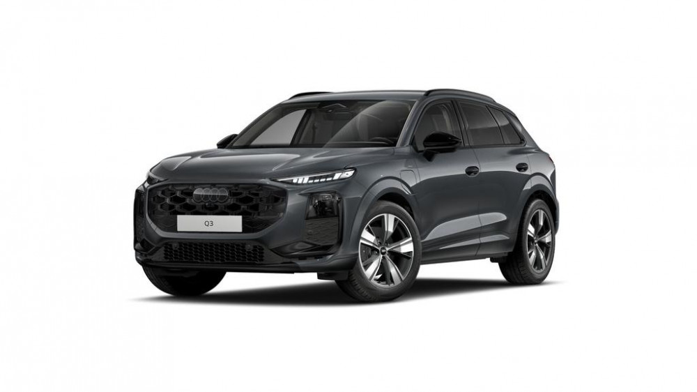 Auto Audi Q3 1.5 e-hybrid S line edition 272cv s-tronic Nuova in vendita presso concessionaria Frav s.r.l. - Audi e Porsche a Vicenza a 62.228&euro; - foto numero 1