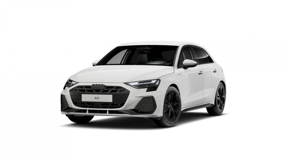 Auto Audi A3 Sportback Sportback 35 1.5 tfsi mhev S line edition s-tronic Nuova in vendita presso concessionaria Frav s.r.l. - Audi e Porsche a Vicenza a 45.594&euro; - foto numero 1