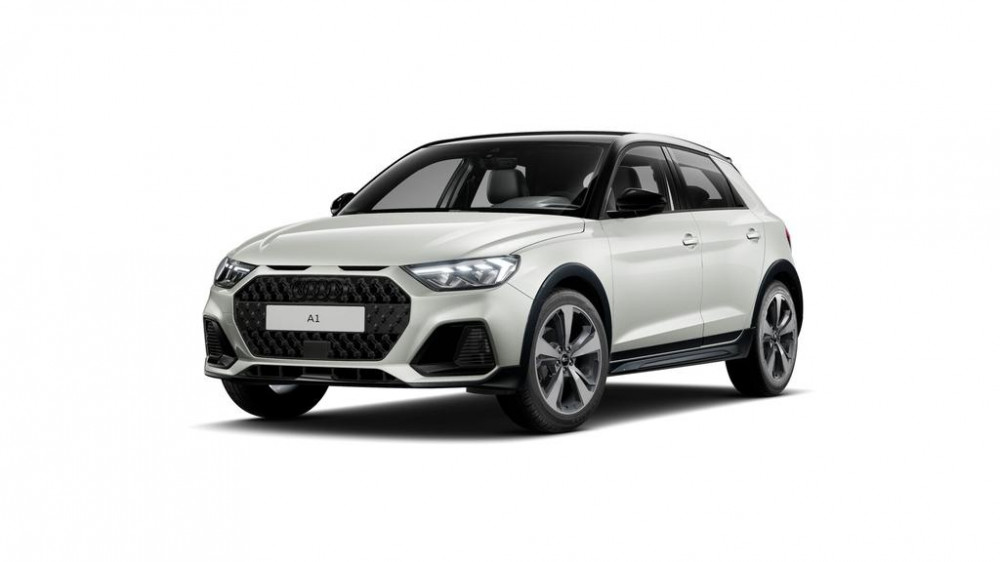 Auto Audi A1 Allstreet allstreet 30 1.0 tfsi Identity Contrast 116cv s tronic Nuova in vendita presso concessionaria Frav s.r.l. - Audi e Porsche a Vicenza a 36.193&euro; - foto numero 1