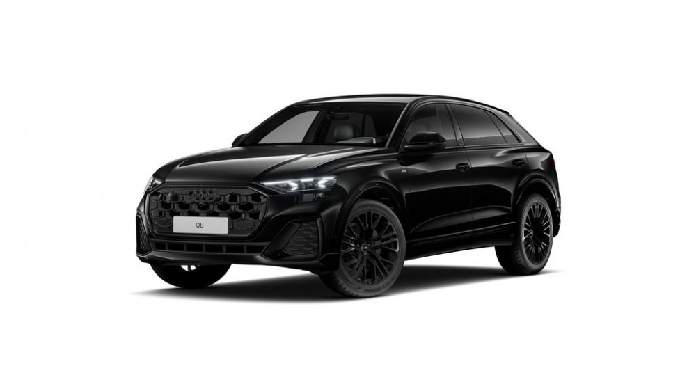 Auto Audi Q8 50 3.0 tdi mhev S line edition quattro tiptronic Nuova in vendita presso concessionaria Frav s.r.l. - Audi e Porsche a Vicenza a 107.847&euro; - foto numero 1