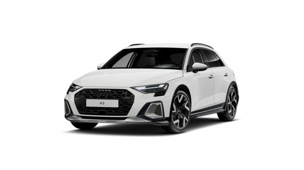 Auto Audi A3 Allstreet allstreet 35 2.0 tdi Identity Contrast s-tronic Nuova in vendita presso concessionaria Frav s.r.l. - Audi e Porsche a Vicenza a 48.714&euro; - foto numero 1