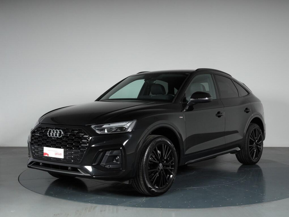 Auto Audi Q5 Sportback Sportback 40 2.0 tdi mhev 12V S line quattro s tronic Usata in vendita presso concessionaria Frav s.r.l. - Audi e Porsche a Vicenza a 39.900&euro; - foto numero 1