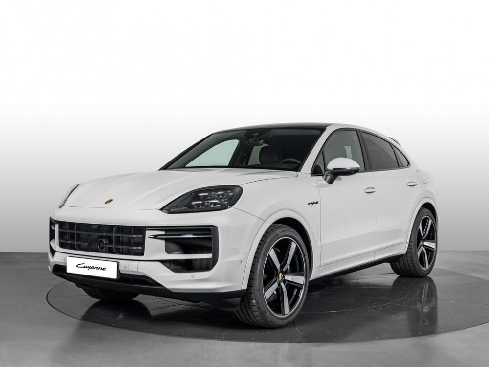Auto Porsche Cayenne E-Hybrid Coupe Coupe 3.0 e-hybrid 5p.ti tiptronic Km 0 in vendita presso concessionaria Frav s.r.l. - Audi e Porsche a Vicenza a 143.000&euro; - foto numero 1