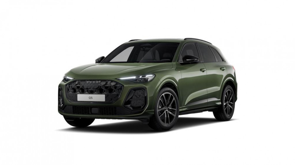 Auto Audi Q5 2.0 tdi mhev+ S line edition quattro 204cv s-tronic Km 0 in vendita presso concessionaria Frav s.r.l. - Audi e Porsche a Vicenza a 77.200&euro; - foto numero 1