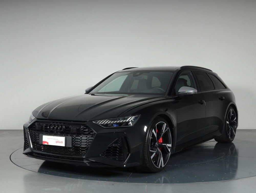 Auto Audi RS6 Avant Avant 4.0 mhev quattro tiptronic Usata in vendita presso concessionaria Frav s.r.l. - Audi e Porsche a Vicenza a 98.000&euro; - foto numero 1